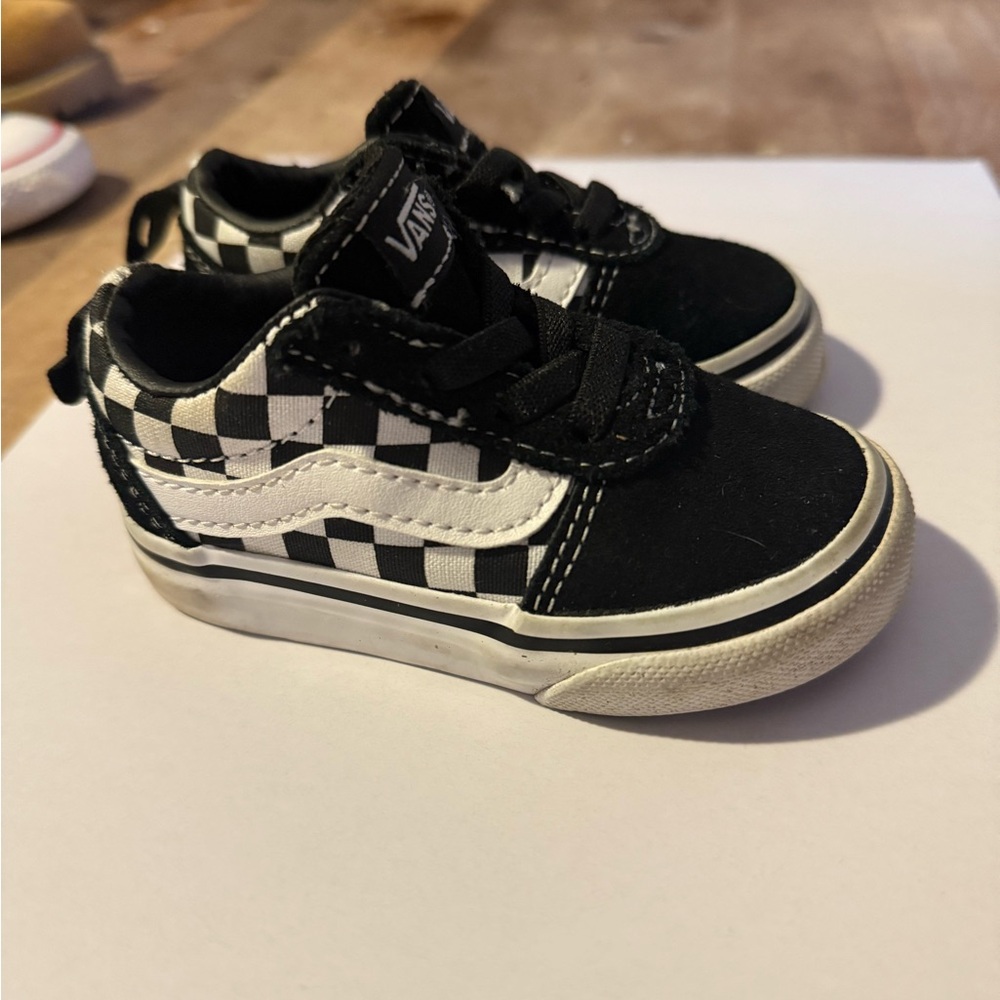 Toddler Vans